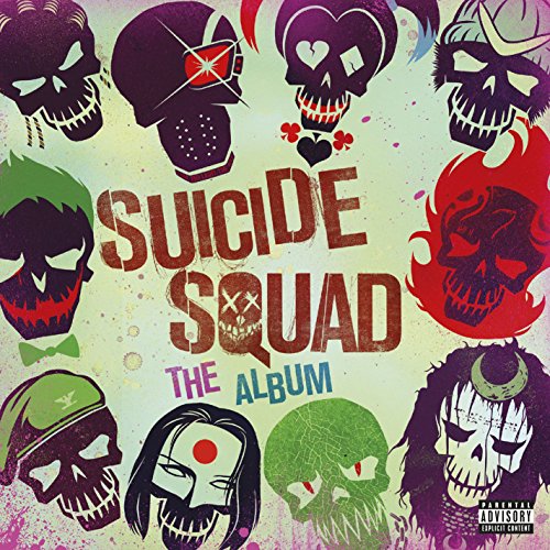 Suicide Squad: The Album (3 Lp)