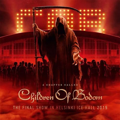 A Chapter Called Children Of Bodom ( Final Show In Helsinky Ice )