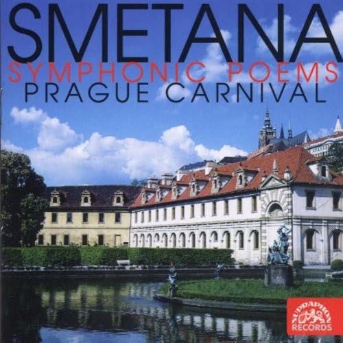 Smetana Prague Carnival/Poe