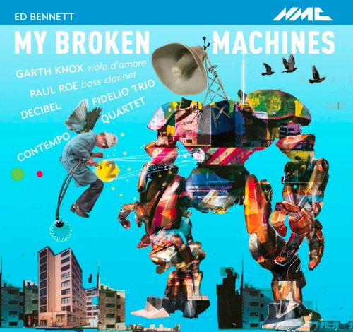 My Broken Machines