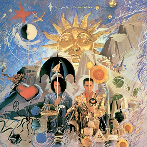 The Seeds Of Love (Deluxe Edt. Remaster)