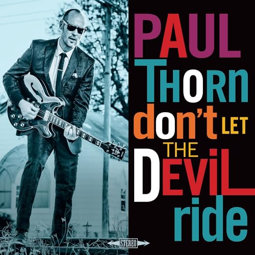 Don T Let The Devil Ride