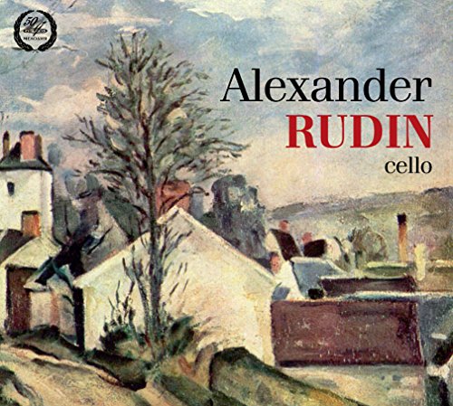 Alexander Rudin, Cello