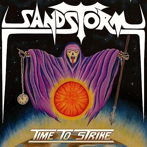 Time To Strike