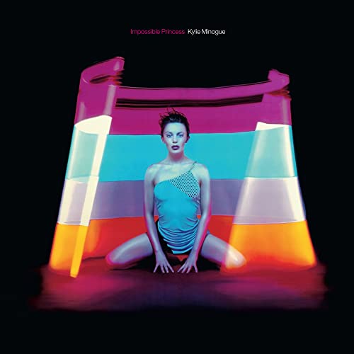 Impossible Princess (12" Vinyl Orange Limited Edt.)