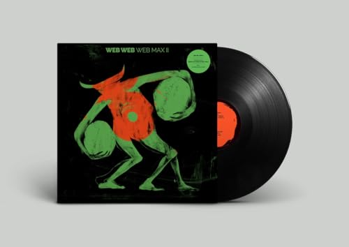 Web Max Ii (180G Black Lp+Mp3)