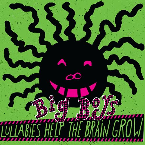 Lullabies Help The Brain Grow (Coloured Vinyl) [Vinyl]