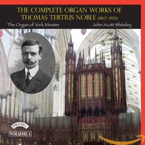 Complete Organ Works (1867-1953)