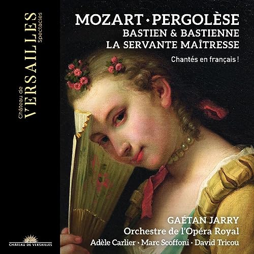 Bastien Et Bastienne La Servante Maîtresse