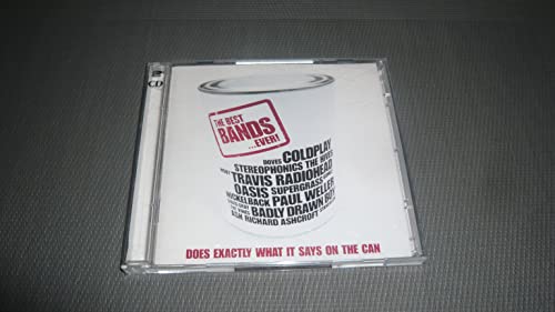 The Best Bands In The World...Ever: Does Exactly What It Says On The Can