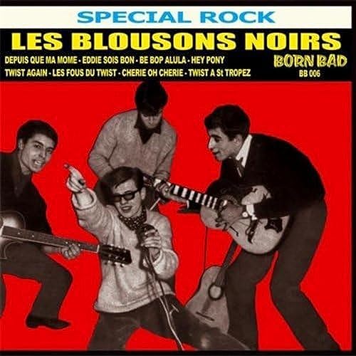 Born Bad Records 1961-1962