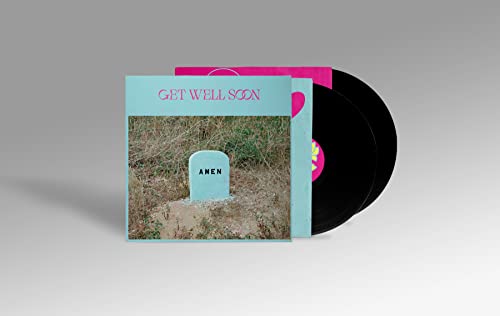 Amen (Ltd. 2 Lp + 2 7Inch Bundle)