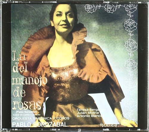La Del Manojo De Rosas