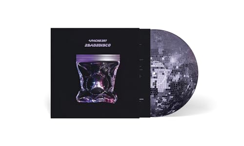 2Sad2Disco - Limited Picture Vinyl