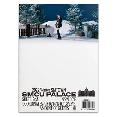Import 2022 Winter Smtown :..