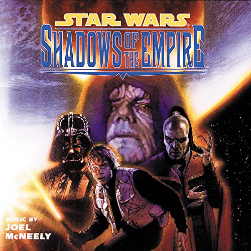 Star Wars Shadows Of The Empire (180 Gr.)