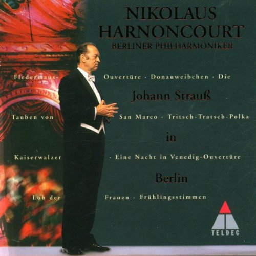 Johann Strauss In Berlin
