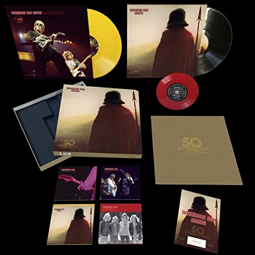 Argus - 50Th Anniversary Edition