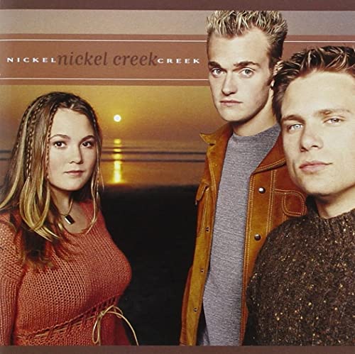 Nickel Creek (180 Gr.)