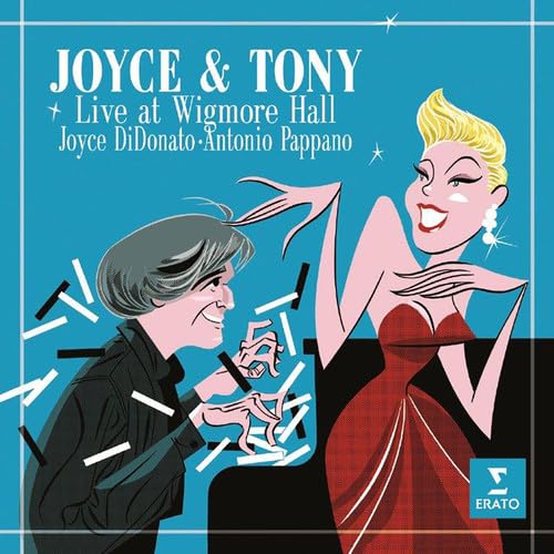 Joyce & Tony: Live From Wigmore Hall (2 Cd)