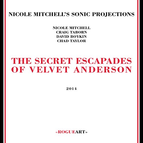 Secret Escapades Of Velvet Anderson
