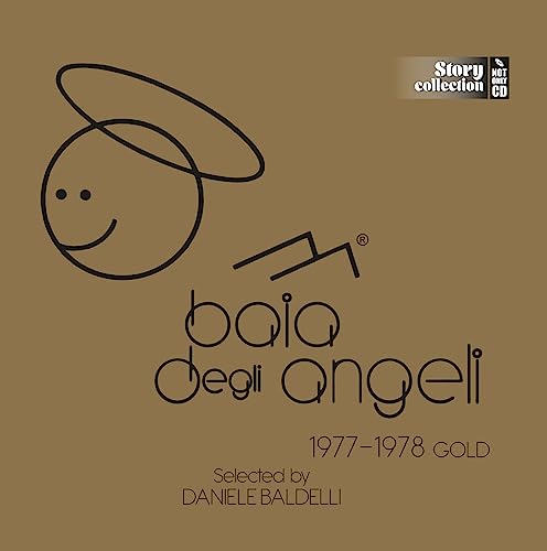 Daniele Baldelli Baia Degli Angeli 77-78 Gold
