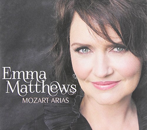 Mozart Arias