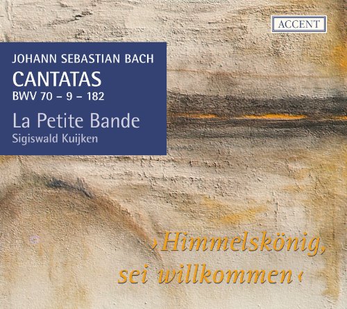 Cantatas 18 70 9 & 182