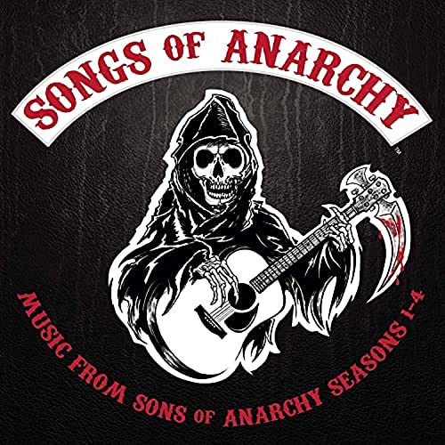 Songs Of Anarchy: Music From Seasons 1-4