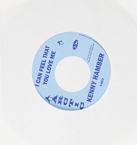 I Can Feel That You Love Me/Hey Girl