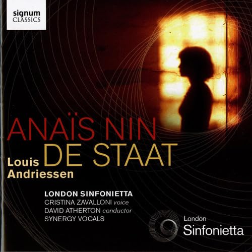 Anais Nin De Staat