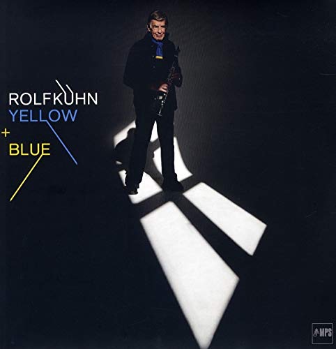 Yellow + Blue