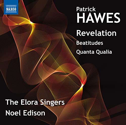 Revelation, Beatitudes, Quanta Qualia, T