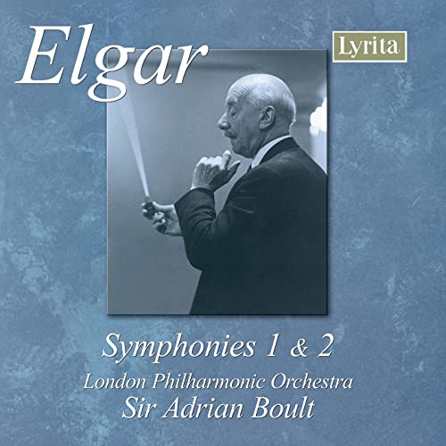 Elgar: Symphonies Nos 1 2