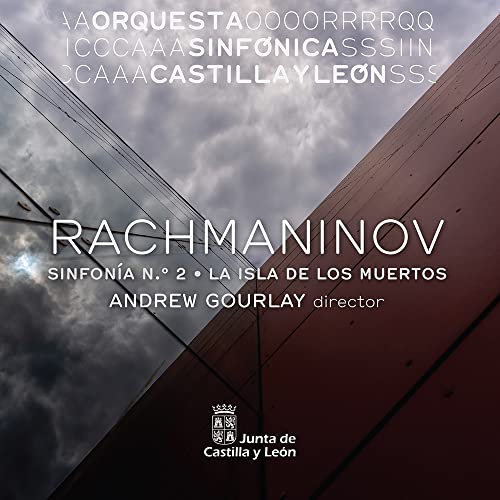 Rachmaninov: Sinfonia No.2, The Isle Of The Dead