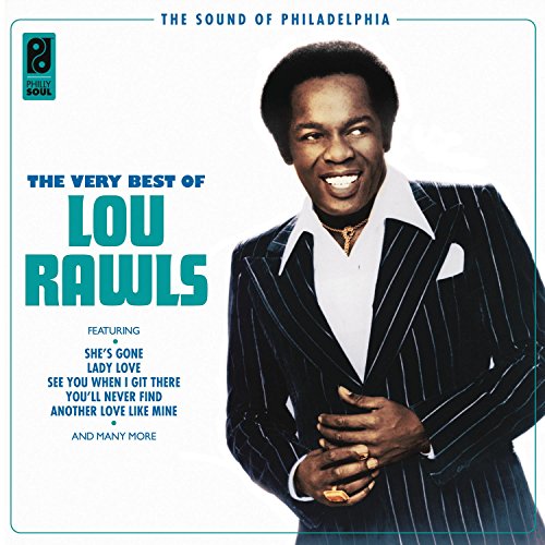 Very Best Of Lou Rawls