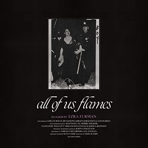 All Us Flames [Vinyl]