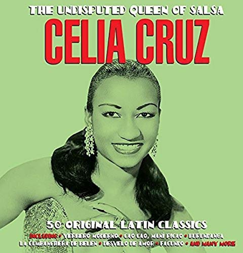 The Undisputed Queen Of Salsa