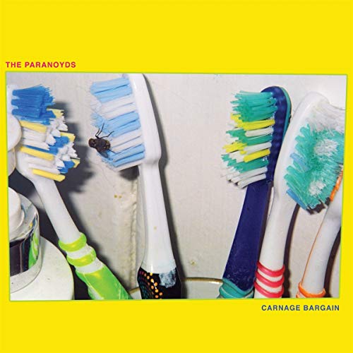 Carnage Bargain (Ltd.Yellow Vinyl)