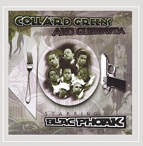Collard Greens & Gunpowda