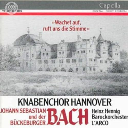 Motet/Sinfonie/Cant.