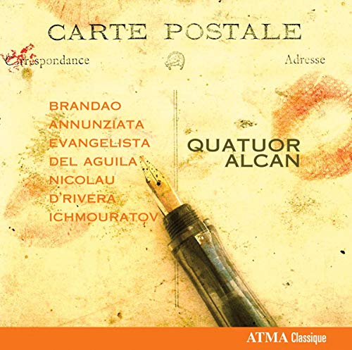Carte Postale