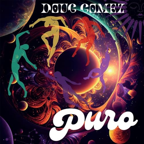 Nervous Reco Doug Gomez-Puro Double Lp Vinyl