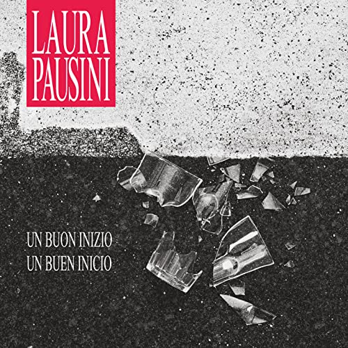 Un Buon Inizio / Un Buen Inicio - Trasparent Single Maxi Vinyl