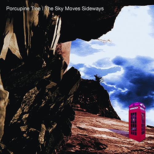 The Sky Moves Sideways (2 Cd)