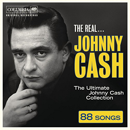 The Real Johnny Cash (Box3Cd)