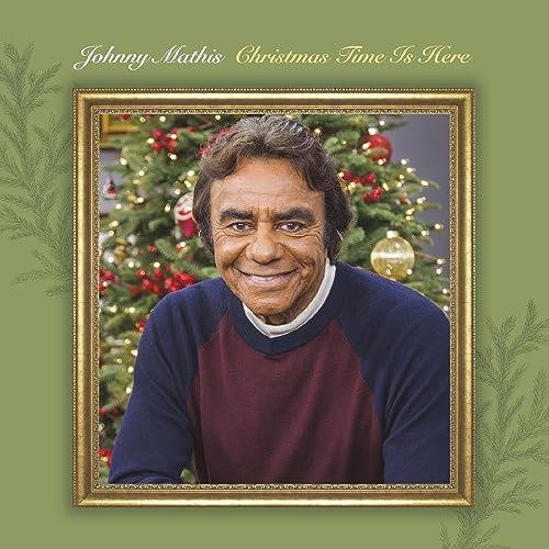 Christmas Time Is Here (Christmas Tree Green Vinyl)