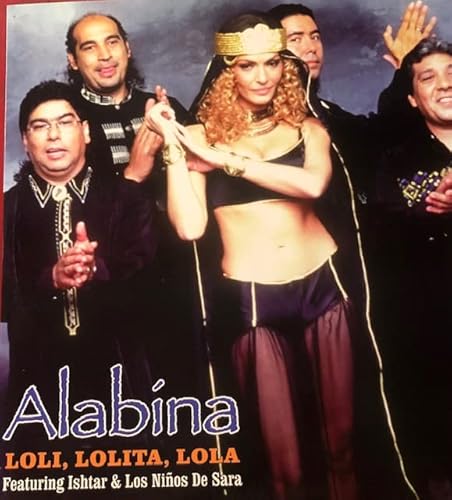 Alabina "Loli, Lolita, Lola"