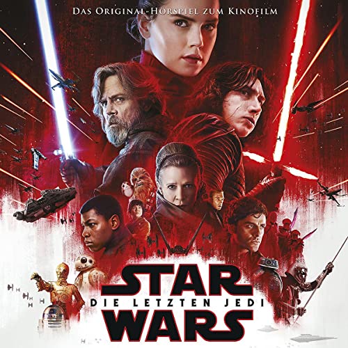 Star Wars: Die Letzten Jedi (Filmhörspiel)