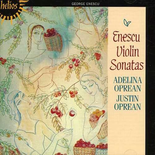Violin Sonatas 2 & 3